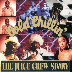 The Juice Crew Story by Various (CD 1995 Cold Chillin') in New